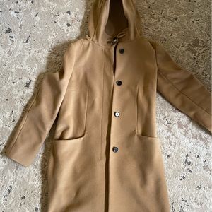 Aritzia Babaton Wool Coat